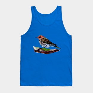 Northern Flicker Tank Top